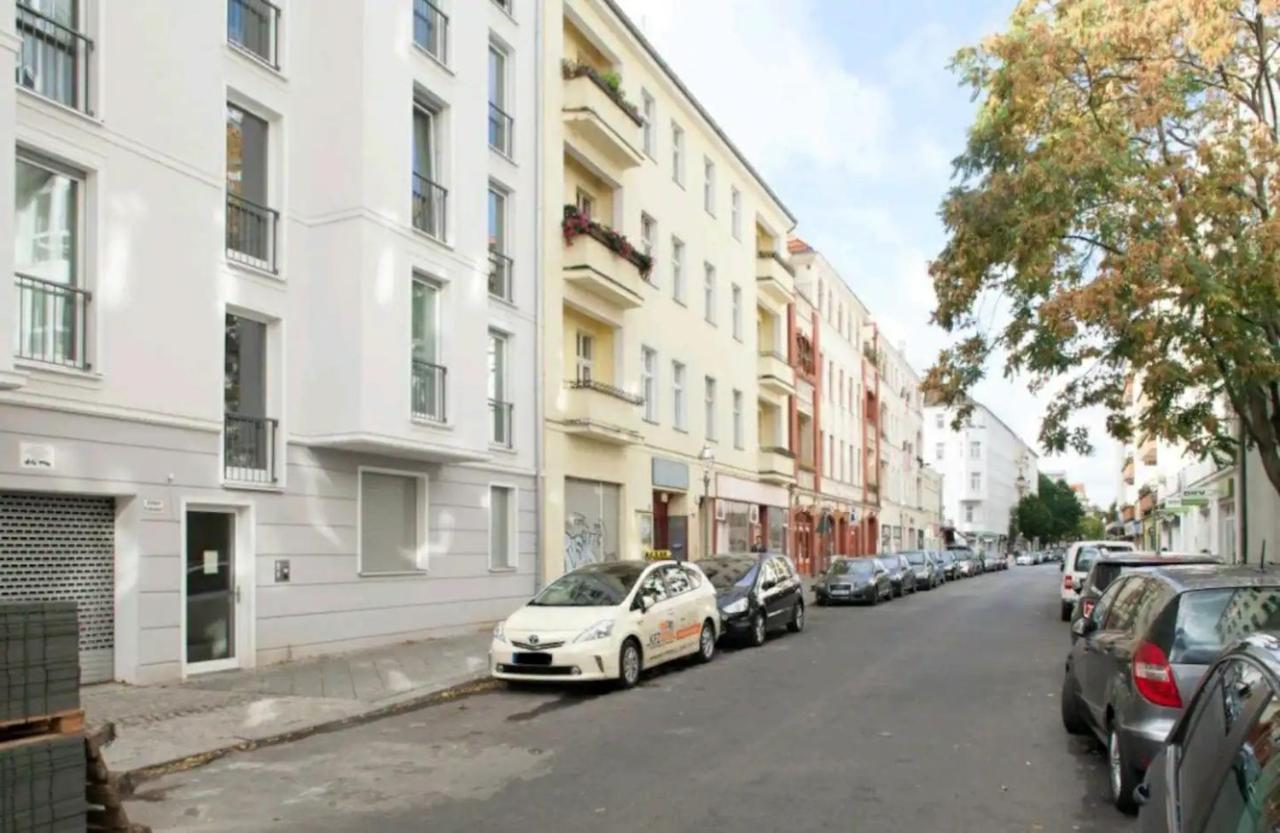 Arbio I Design Apart In Charlottenburg Berlin Berlim Exterior foto